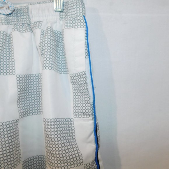 Everlast Mens L Capri Mesh Lined Active Swim wear Shorts - Picture 6 of 9